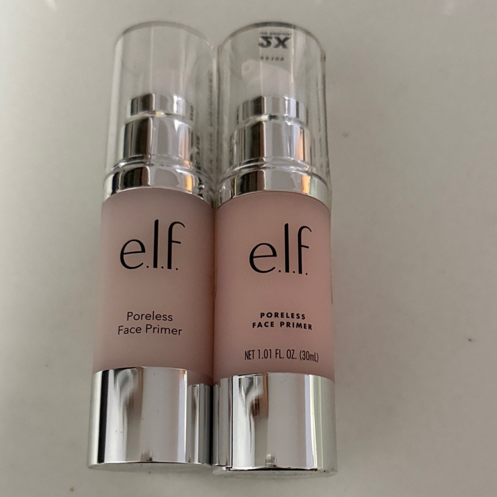 Elf Poreless Face Primer - Pink